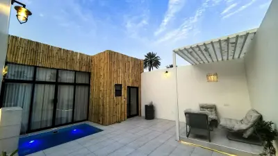 شاليهات Perfect الفندقية