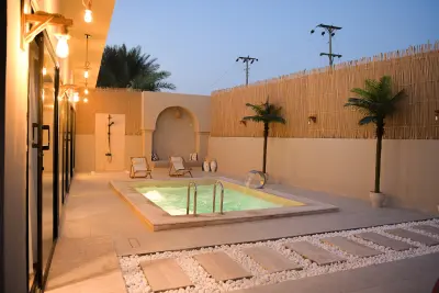 شاليهات بايكال