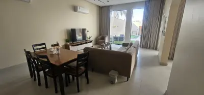 شاليهات اروما