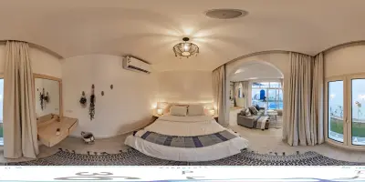 شاليهات ميكونوس