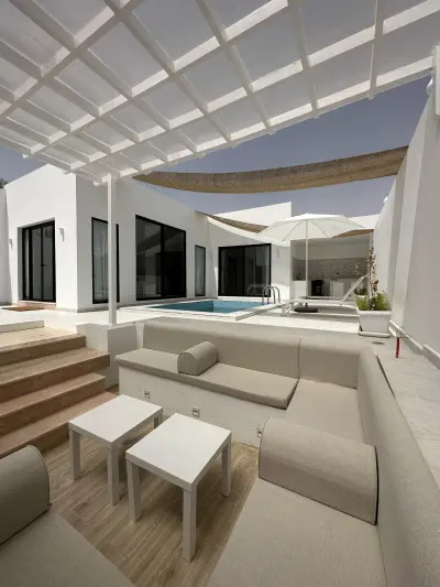 صورة ٥، شاليهات سيشل - Seychelles Chalet