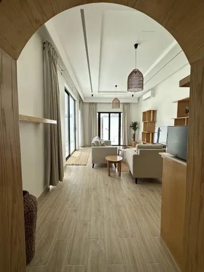 صورة ٤، شاليهات سيشل - Seychelles Chalet