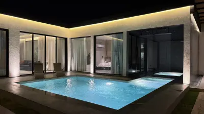 صورة ٣، شاليه سكوير SQUARE CHALET