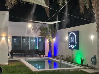 صورة ٣، شاليه نوراتي الفندقي
