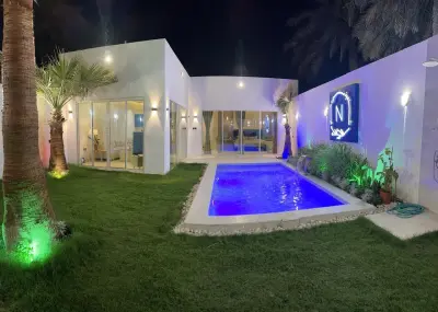 شاليه نوراتي الفندقي
