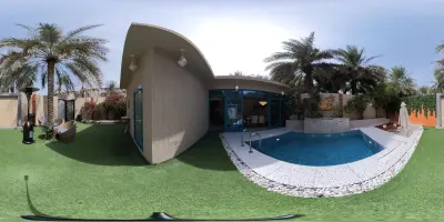 صورة ٢، شالية فلورا الأحساء Flowra
