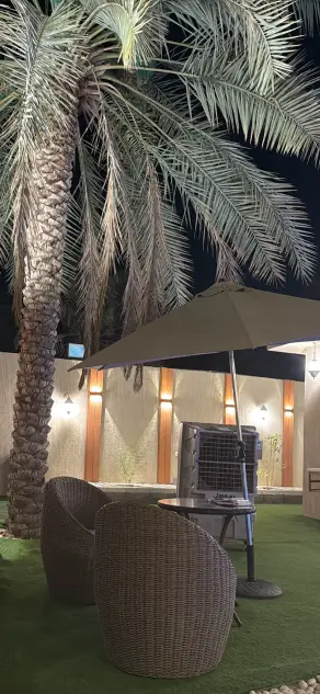 صورة ٣، شالية فلورا الأحساء Flowra