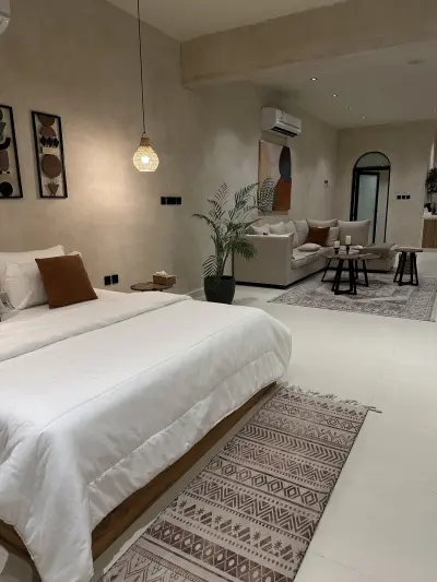 شاليه هويا Hoya