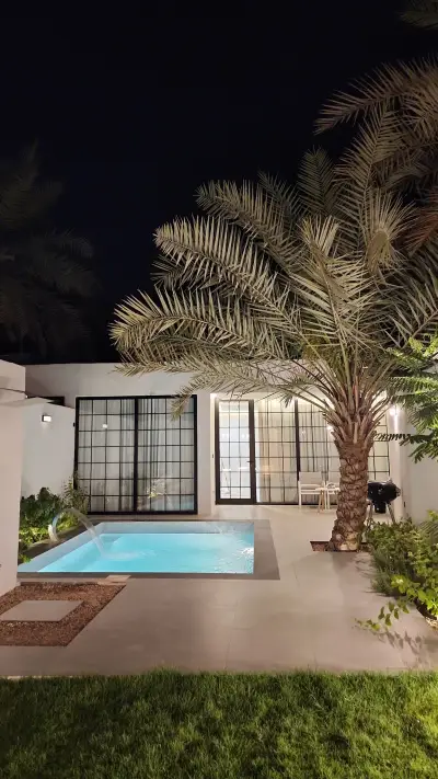 صورة ٢، شاليهات روازن Rawazen chalet