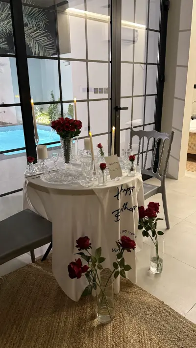 صورة ٥، شاليهات روازن Rawazen chalet