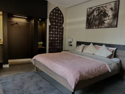 شاليه ديلاكس فندقي وسياحي