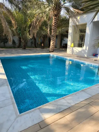صورة ٢، شاليهات الجنينة