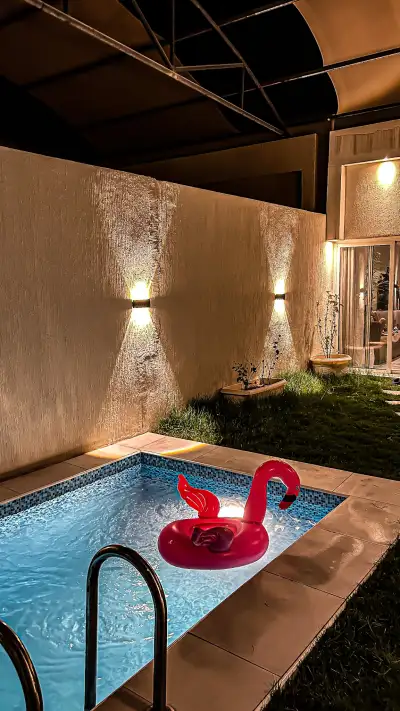 شاليه ناي chalet nay