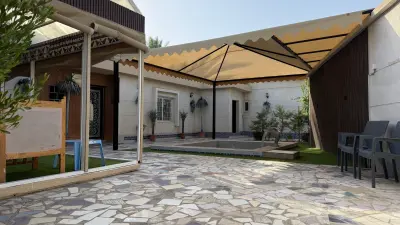 شاليه سجايا الياسمين