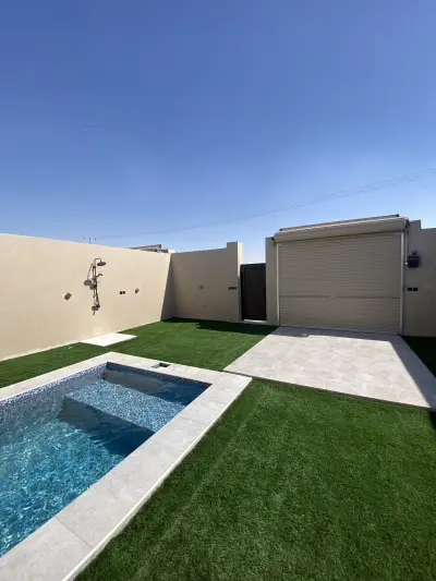 شاليهات براديس