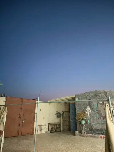 منتجع المطر