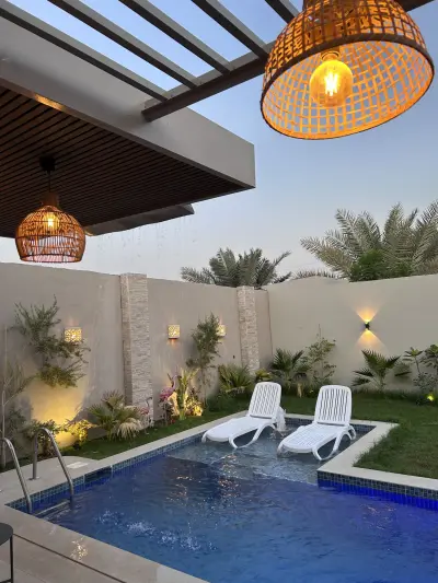 صورة ٤، شاليهات سمر