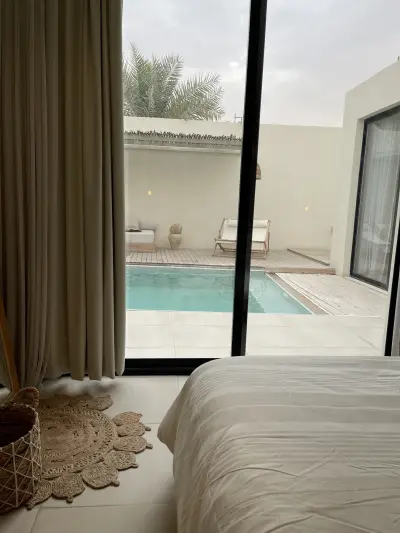 شاليهات لابالما La palma resort