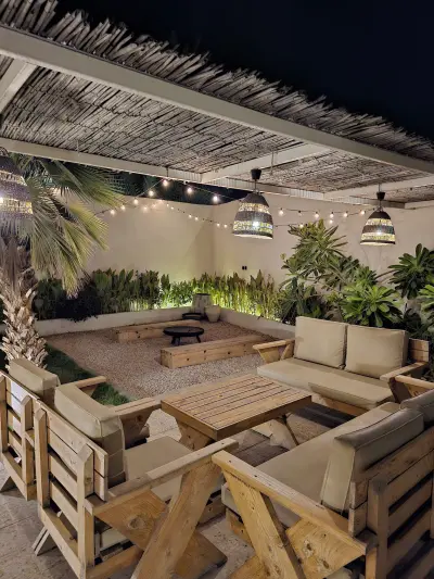 صورة ٢، شاليهات لابالما La palma resort