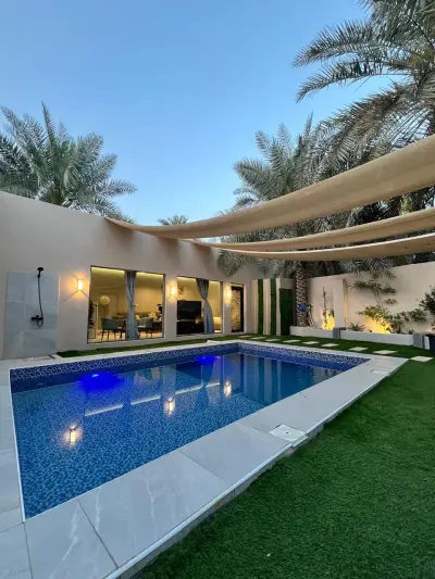صورة ٢، شاليه بلان Plan Chalet