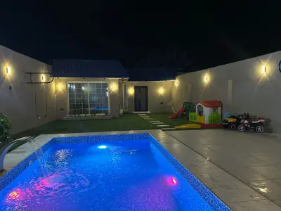 شاليه فارس