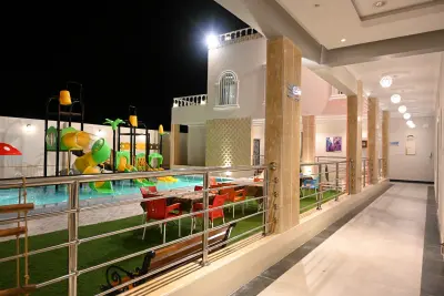 شاليه واستراحة شادن