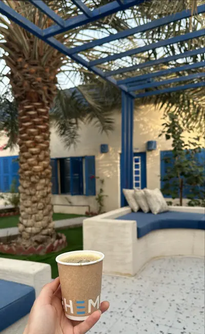 صورة ٢، شاليهات الحور