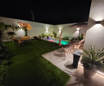 شاليهات لافيرا - Chalets lavera