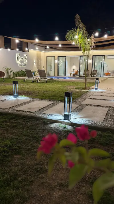 صورة ٢، شاليه E E الفندقي