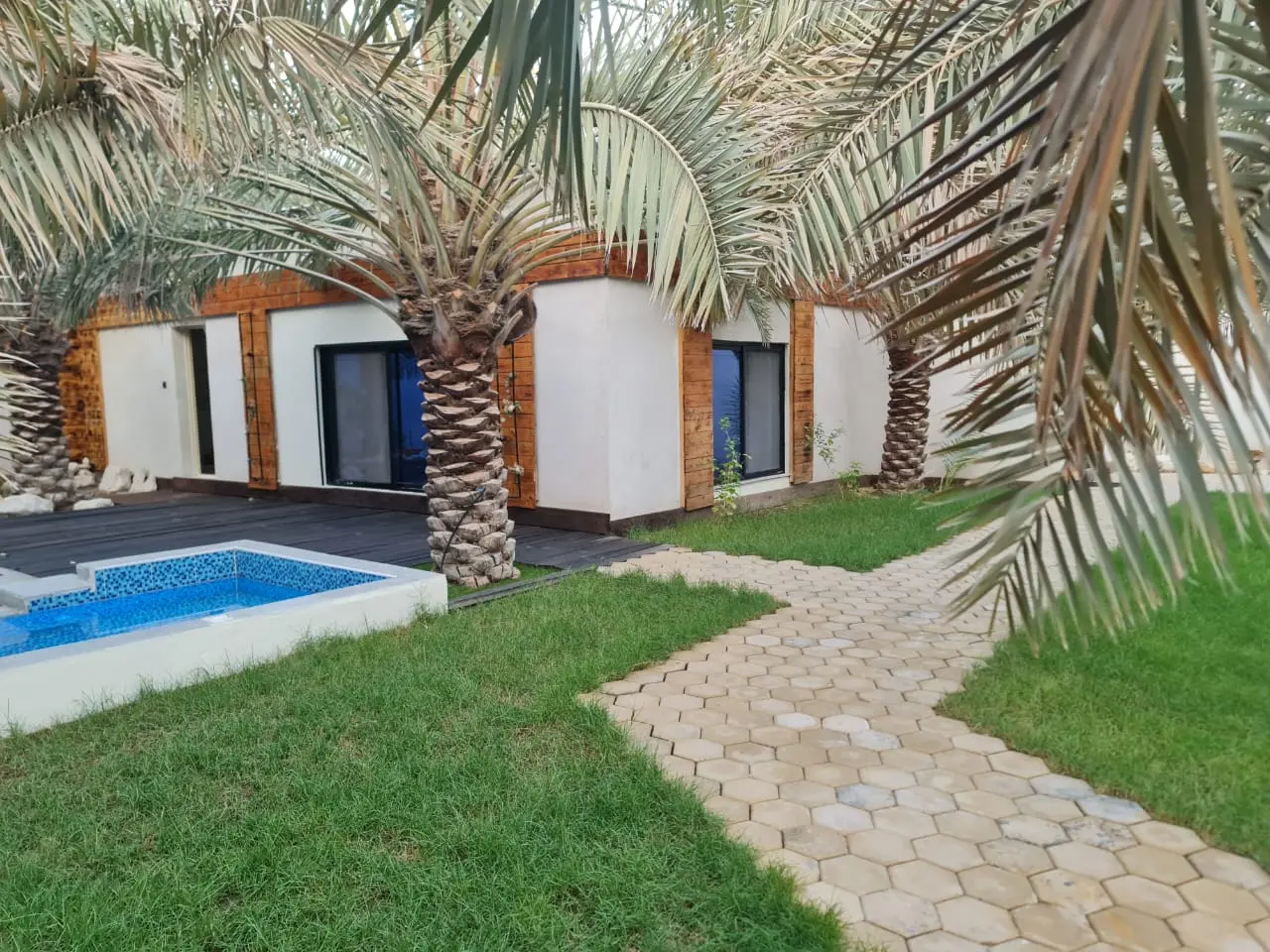 صورة ١، شاليه جوزال الفندقي Güzel chalet