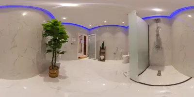 شاليه اكتوبر