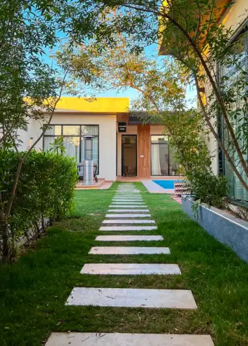 صورة ٣، شاليه بونسيانا poinciana chalet