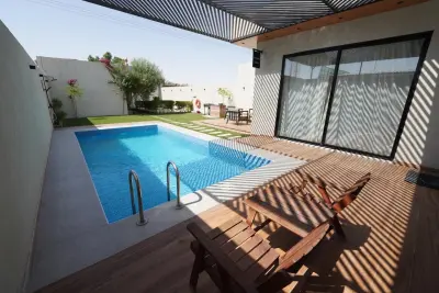 شاليه بونسيانا poinciana chalet