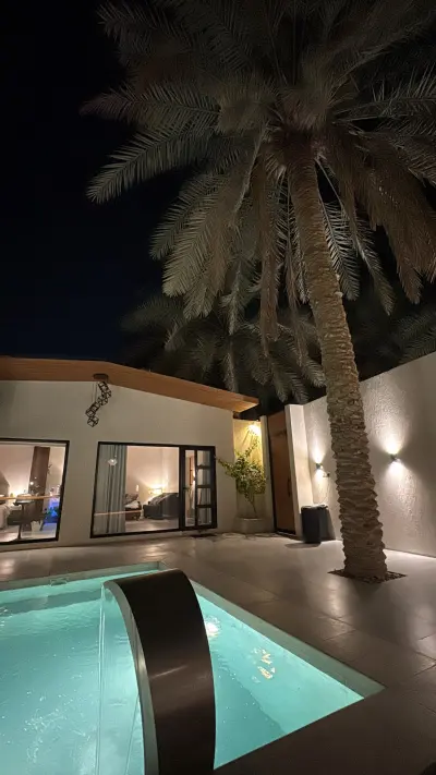 شاليه دولا DOLA CHALET