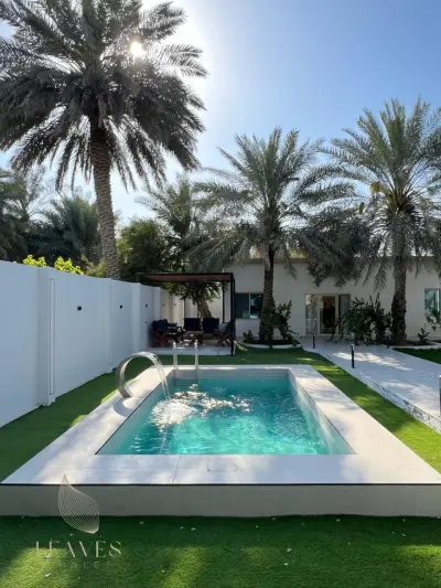 صورة ٤، Leaves Chalet شاليه ليڤز