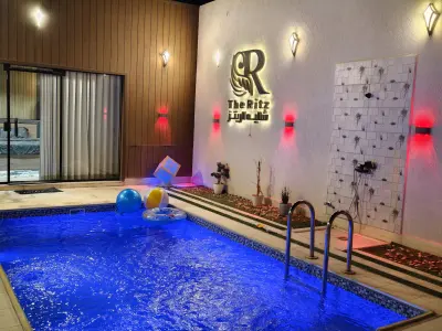 شالية الريتز THERITZ CHALET