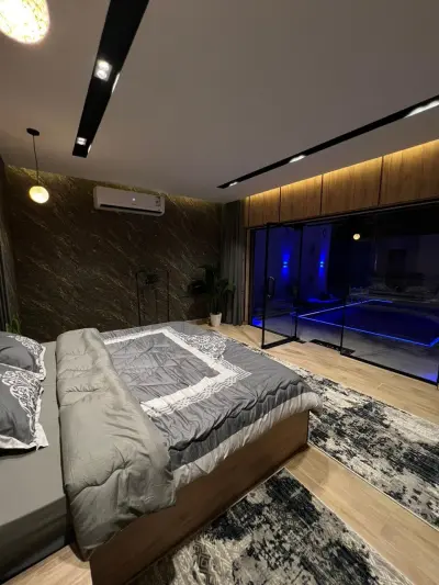 صورة ٢، شالية الريتز THERITZ CHALET