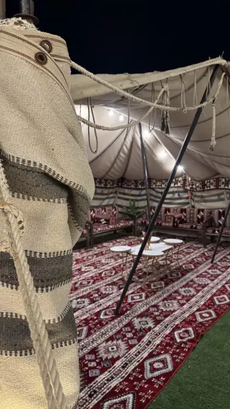 صورة ٢، مخيمات المشعل - مكة