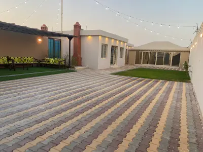 استراحة الورود