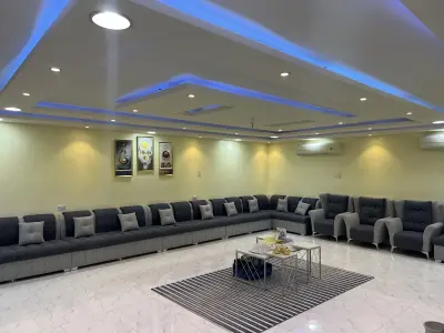 صورة ٥، استراحة الفهد