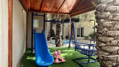 شاليه ملاذ النخيل