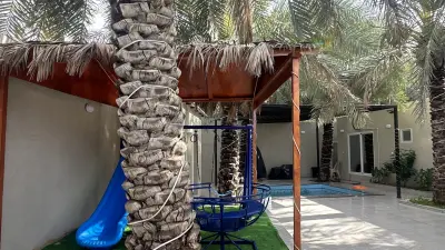 صورة ٢، شاليه ملاذ النخيل
