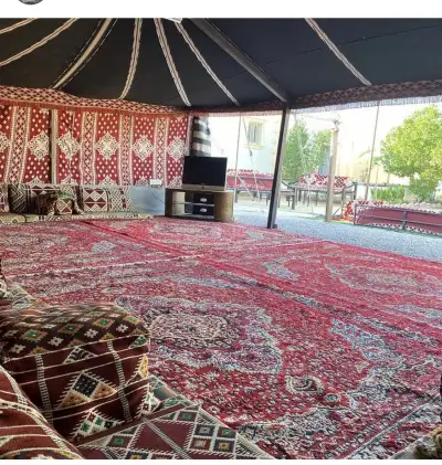 مخيم الأمراء بوريان