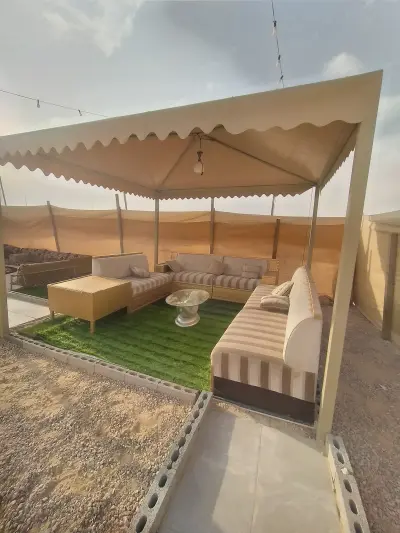 صورة ٣، مخيم طيف