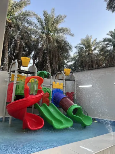 منتجع جنان الترفيهي