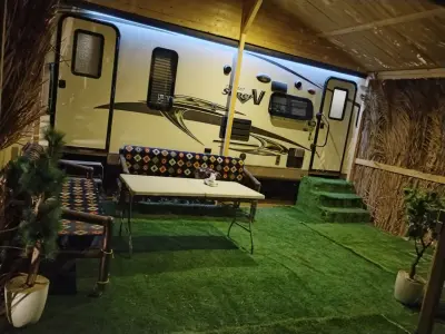 صورة ٣، مخيمات و كرفانات مزارع كنتري رود Country Road RV and Camp