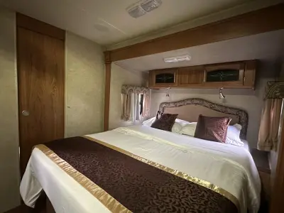 مخيمات و كرفانات مزارع كنتري رود Country Road RV and Camp