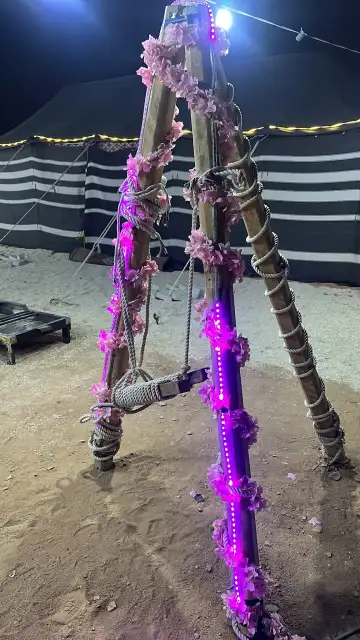 صورة ٣، مخيم ريف ابها