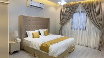 شاليهات دايموند نايت أبها