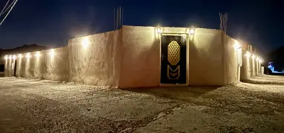 استراحة القمة للايجار اليومي